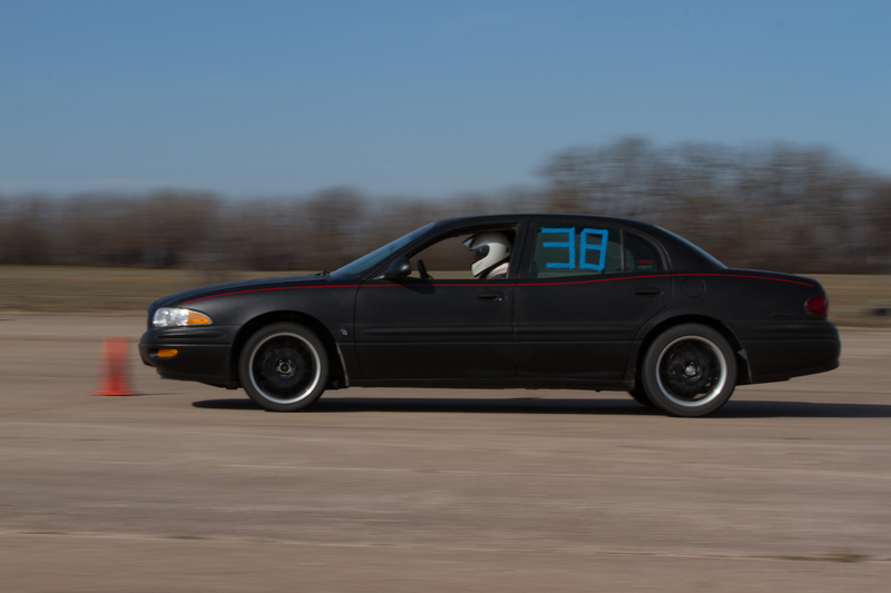 Illustration for article titled Autocross Pics!